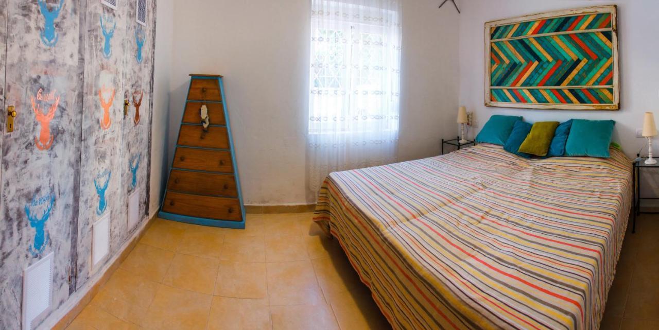 Appartamento La Casa De Dias Soleados Dénia Esterno foto