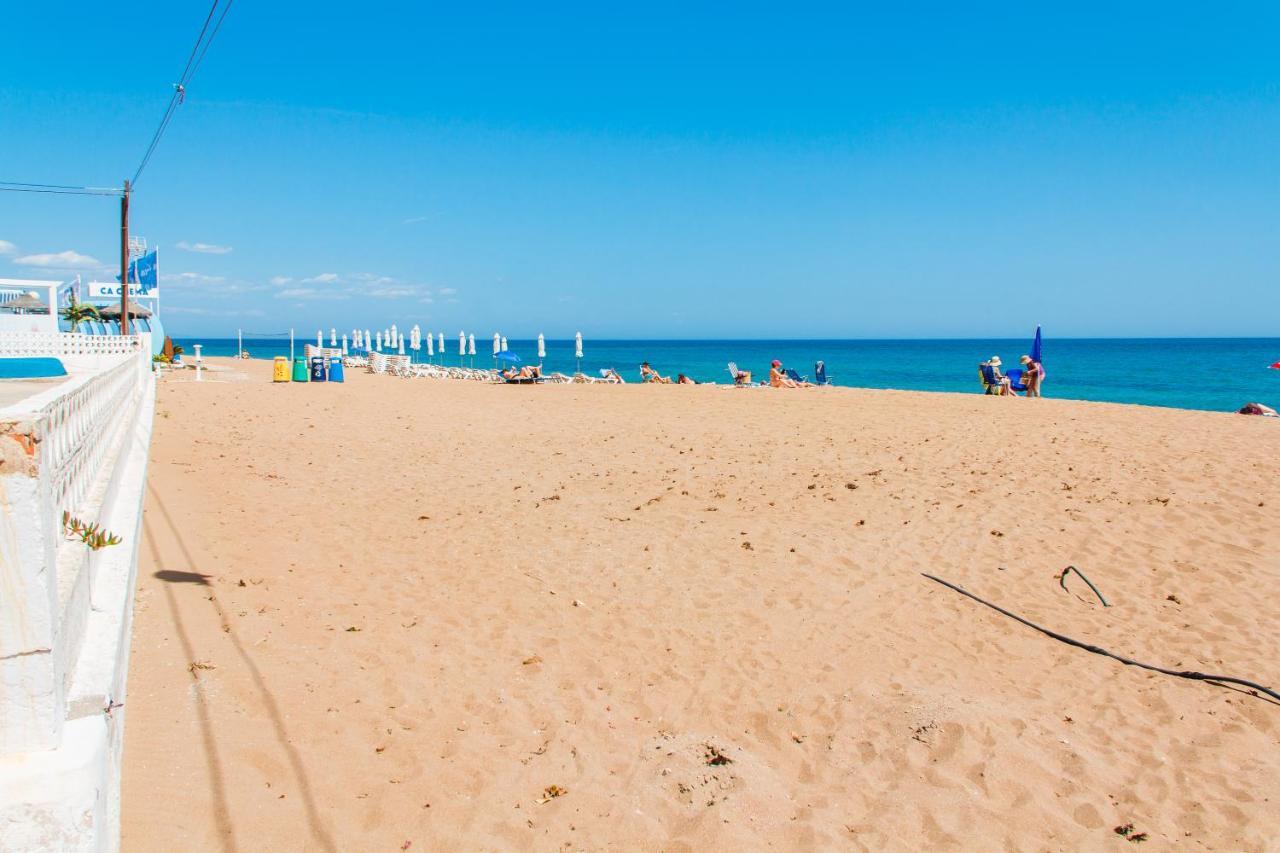 Appartamento La Casa De Dias Soleados Dénia Esterno foto