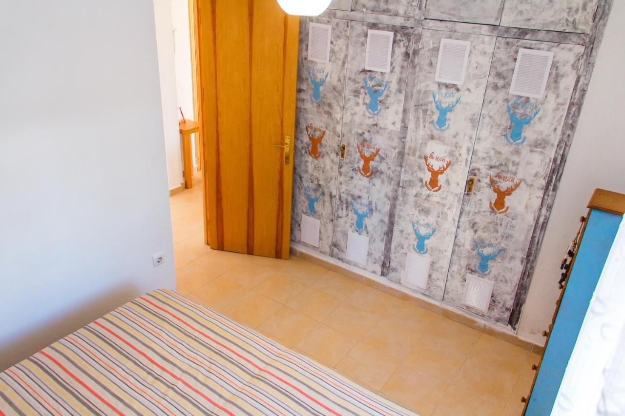 Appartamento La Casa De Dias Soleados Dénia Esterno foto