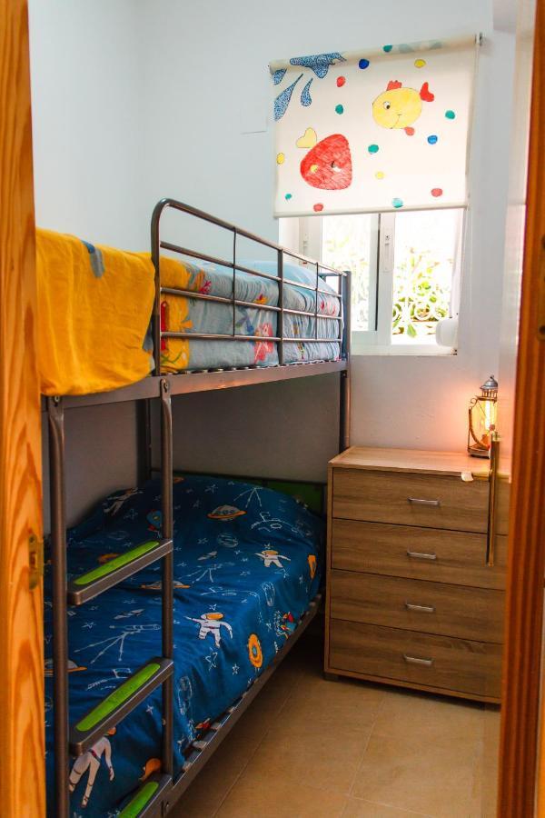 Appartamento La Casa De Dias Soleados Dénia Esterno foto