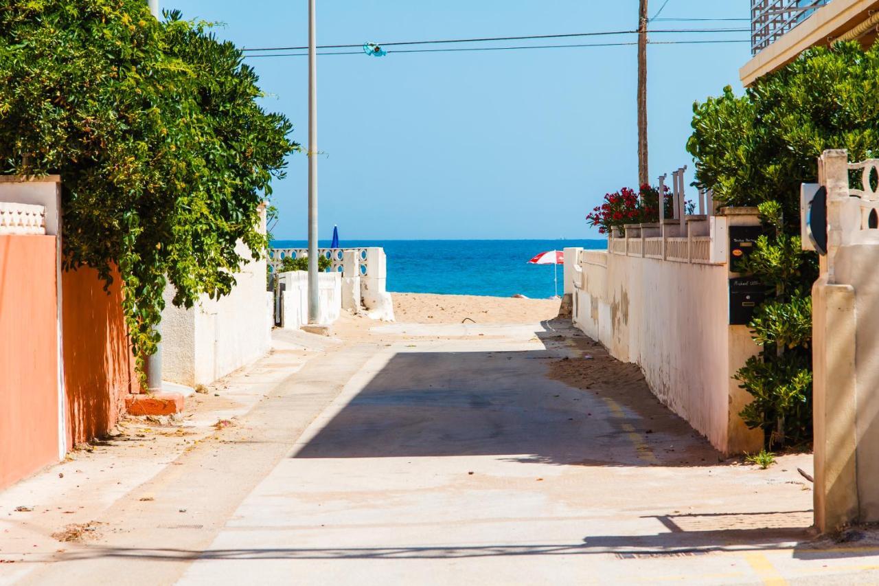 Appartamento La Casa De Dias Soleados Dénia Esterno foto