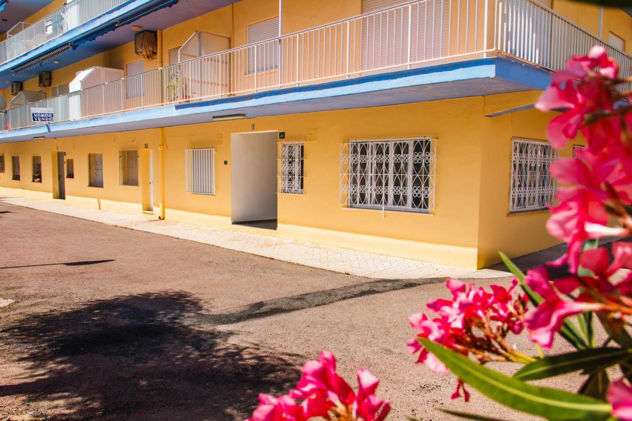 Appartamento La Casa De Dias Soleados Dénia Esterno foto