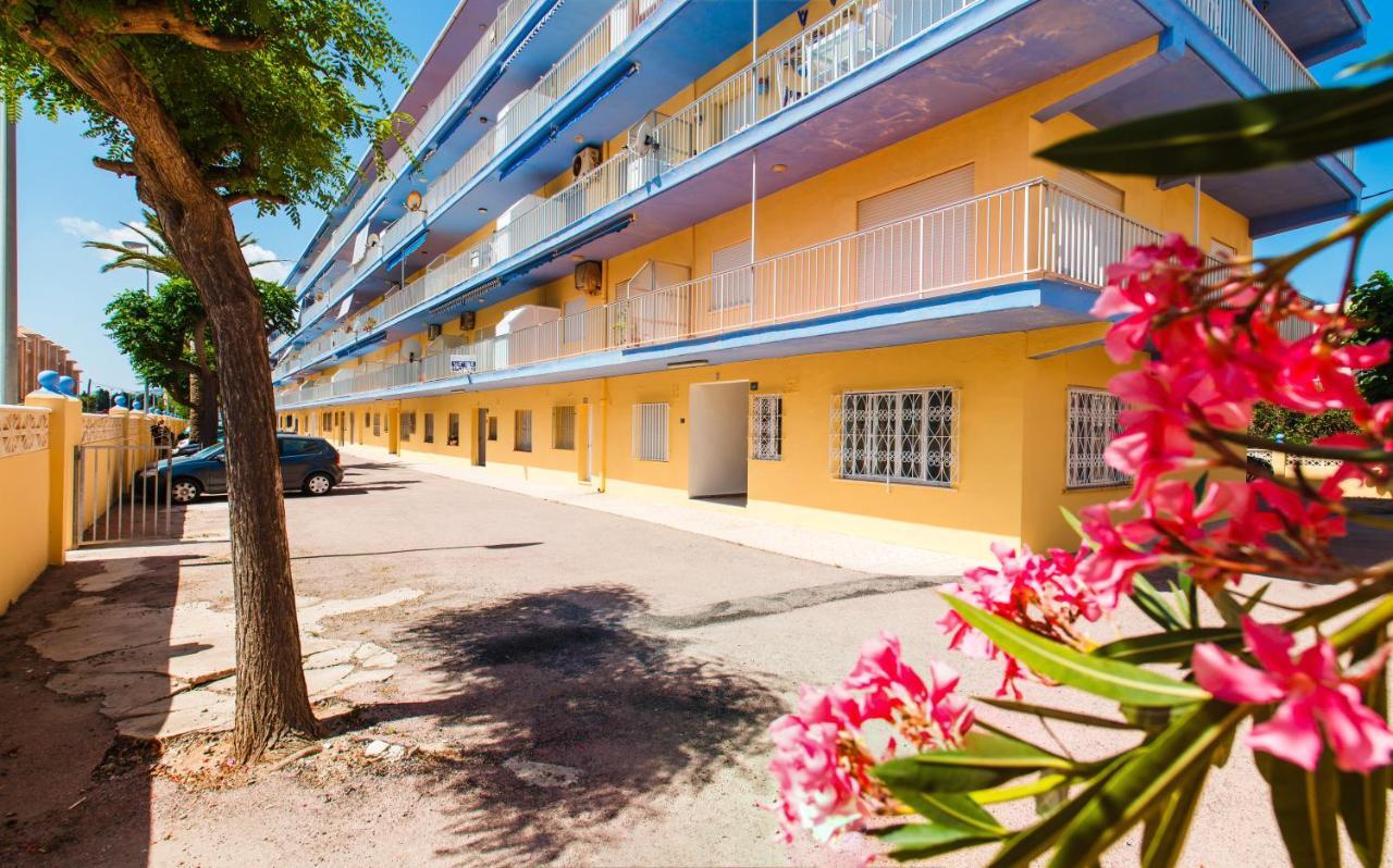 Appartamento La Casa De Dias Soleados Dénia Esterno foto