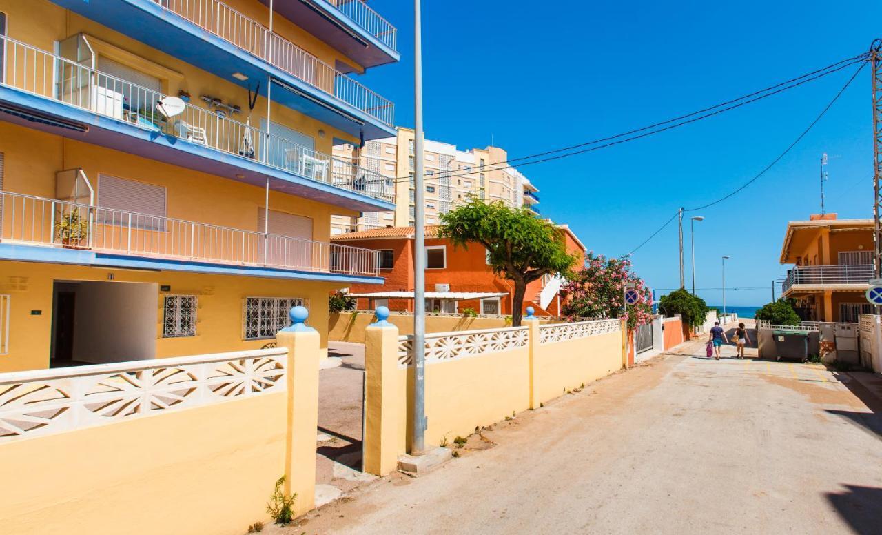Appartamento La Casa De Dias Soleados Dénia Esterno foto