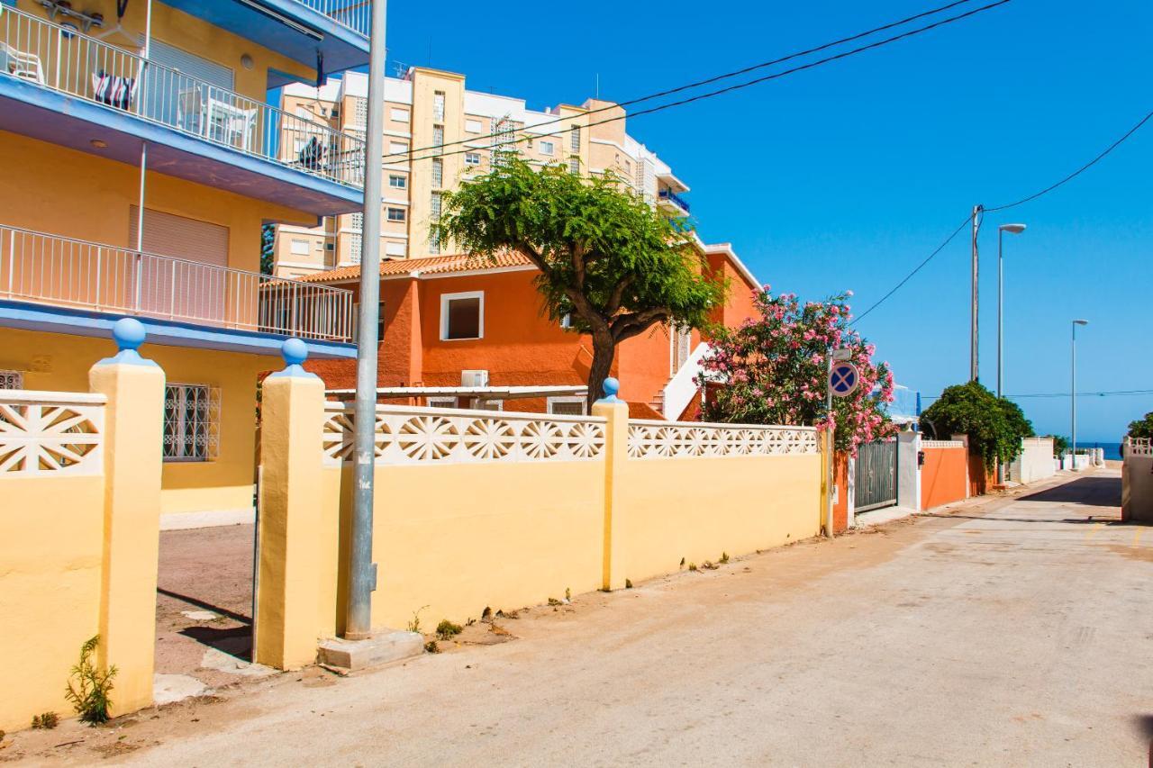 Appartamento La Casa De Dias Soleados Dénia Esterno foto