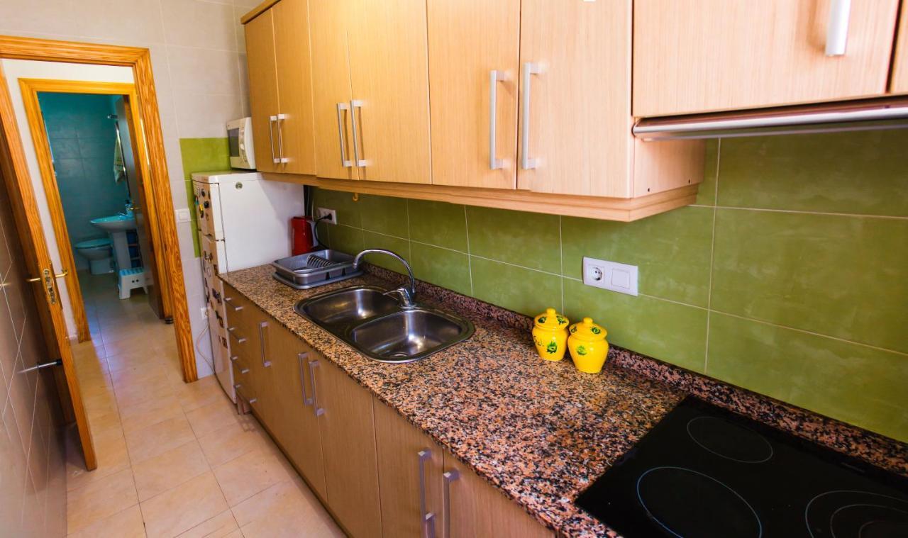 Appartamento La Casa De Dias Soleados Dénia Esterno foto