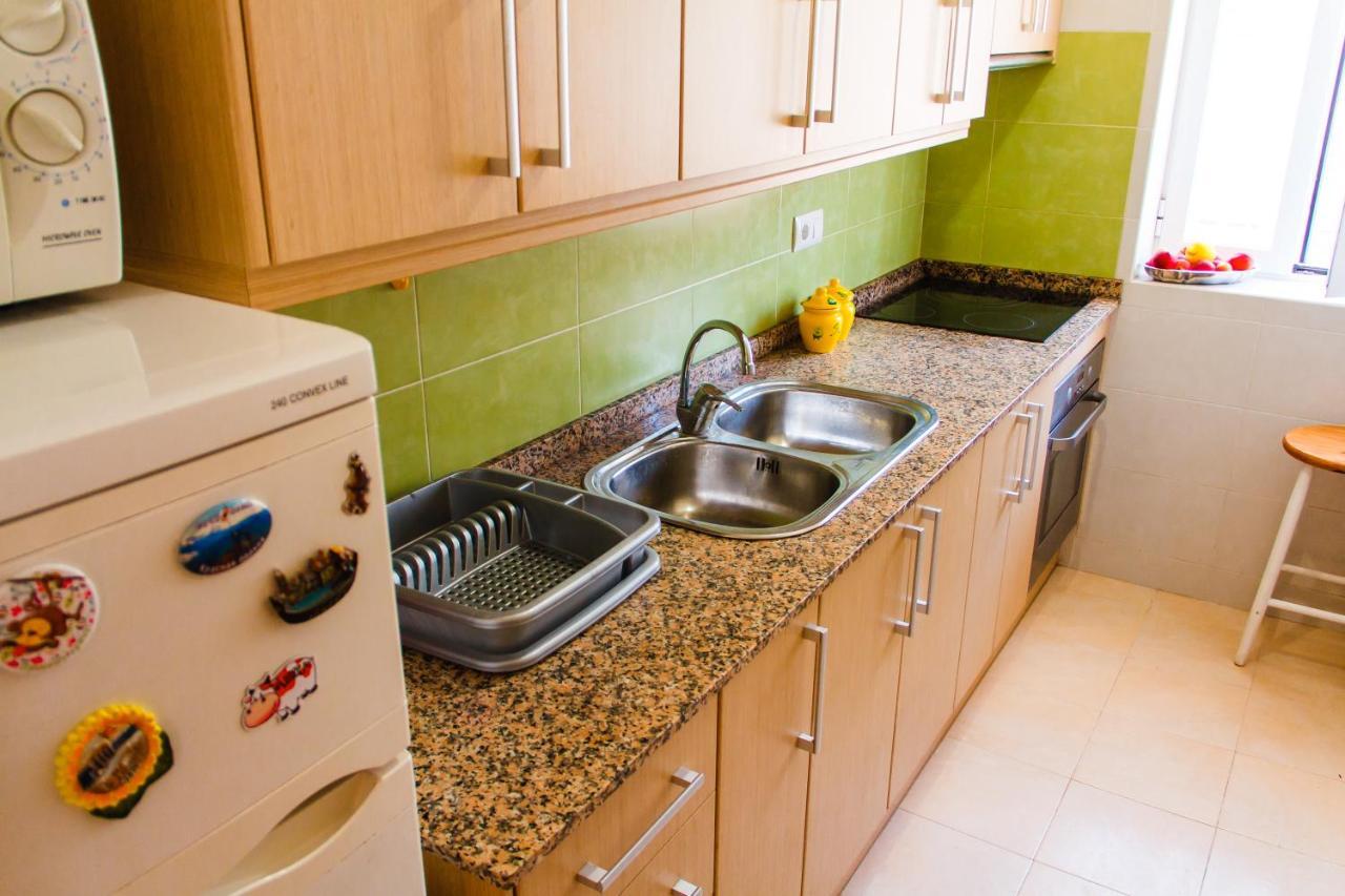 Appartamento La Casa De Dias Soleados Dénia Esterno foto