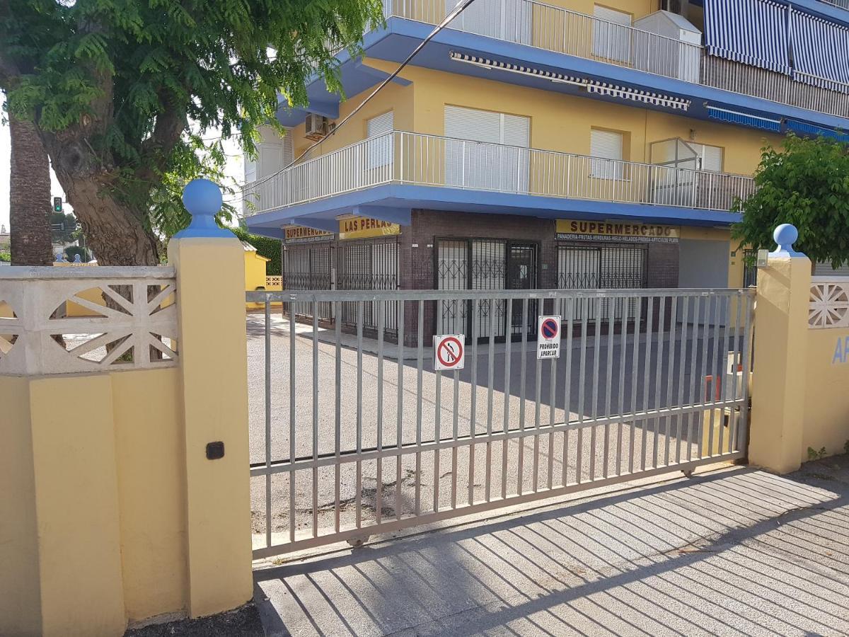 Appartamento La Casa De Dias Soleados Dénia Esterno foto