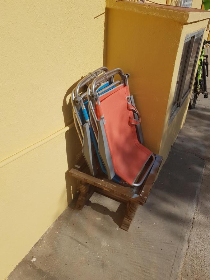 Appartamento La Casa De Dias Soleados Dénia Esterno foto